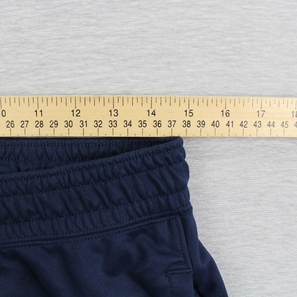 Nike Dayton Flyers Spotlight Pants Mens Size M Navy Blue Polyester NEW - Picture 13 of 14